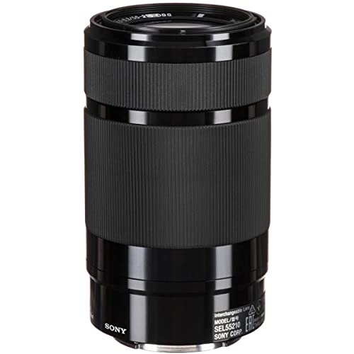 ソニー(SONY) 標準ズームレンズ APS-C E 55-210mm F4.5-6.3 OSS