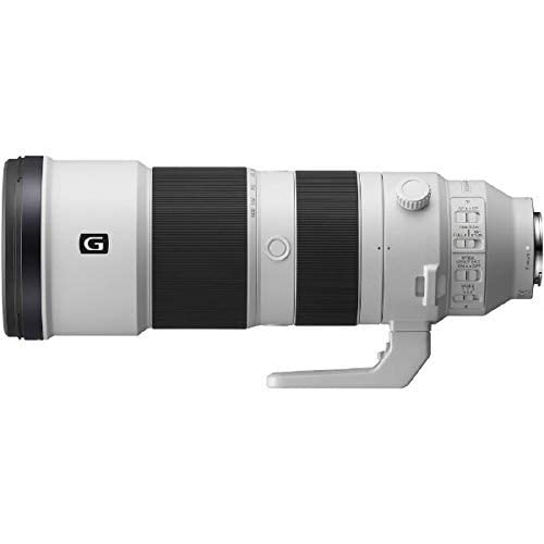 SONY(ソニー) 超望遠ズームレンズ フルサイズ FE 200-600mm F5.6-6.3 G OSS Gレンズ デジタル一眼カメラα[Eマウント]用 純正レンズ SEL200600G