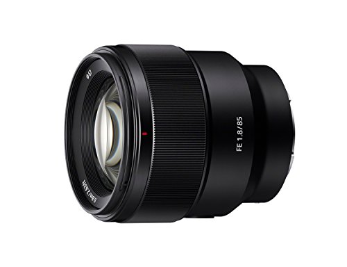 SONY(ソニー) 望遠単焦点レンズ フルサイズ FE 85mm F1.8 デジタル一眼カメラα[Eマウント]用 純正レンズ SEL85F18の通販は 72,500円