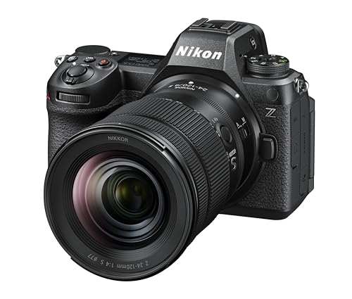 Nikon ミラーレス一眼 Z6III 24-120 レンズキット フルサイズ