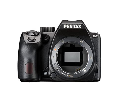 ペンタックス PENTAX KF ボディ ブラック APS-Cデジタル一眼レフカメラ 視野率100%光学ファインダー2424万画素 ボディ内手ぶれ補正機構