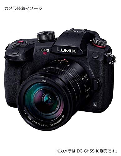 パナソニック(Panasonic) ズームレンズ マイクロフォーサーズ用 ライカ DG VARIO-ELMARIT 12-60mm/F2.8-4.0 ASPH./POWER O.I.S. H-ES12060