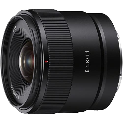 SONY(ソニー) 広角単焦点レンズ APS-C E 11mm F1.8 デジタル一眼カメラα[Eマウント]用 純正レンズ SEL11F18