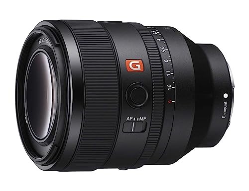 SONY(ソニー) 標準単焦点レンズ フルサイズ FE 50mm F1.2 GM G Master デジタル一眼カメラα[Eマウント]用 純正レンズ SEL50F12GMの通販は