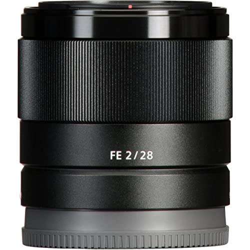 SONY(ソニー) 広角単焦点レンズ フルサイズ FE 28mm F2 デジタル SONY(ソニー) 広角単焦点レンズ フルサイズ FE 28mm F2 デジタル