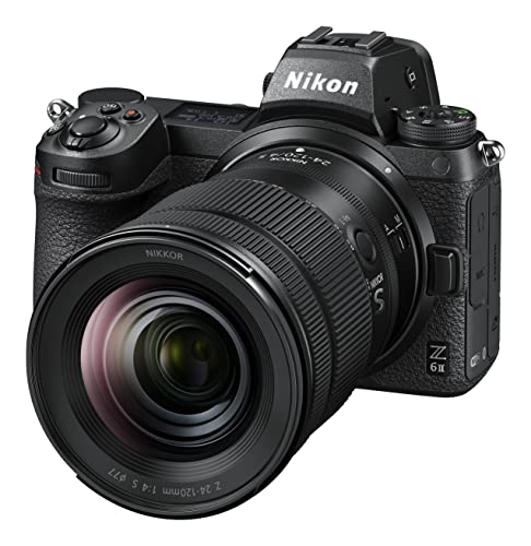 Nikon ミラーレス一眼 Z6II 24-120 セット フルサイズ