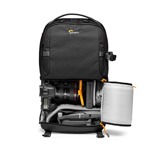 ロープロ(Lowepro) ファストパック BP250AW III バックパック ブラック 27.6L 13インチPC収納可能 レインカバー付属 LP37333-PWW