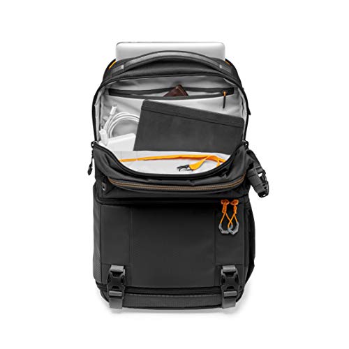 ロープロ(Lowepro) ファストパック BP250AW III バックパック ブラック 27.6L 13インチPC収納可能 レインカバー付属 LP37333-PWW