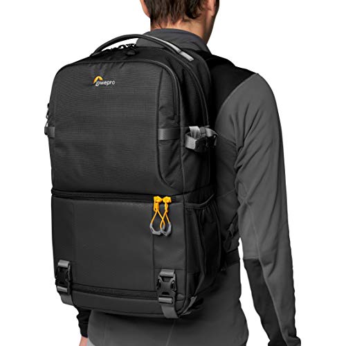 ロープロ(Lowepro) ファストパック BP250AW III バックパック ブラック 27.6L 13インチPC収納可能 レインカバー付属 LP37333-PWW