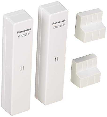 パナソニック 開閉センサー(2個入り) KX-HJS100W-W 7,128円