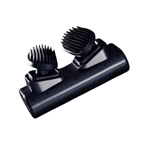 アテックス ヘッドスパ 頭 首 モノルルド ヘッドケア ブラック AX-HXL352bkの通販は