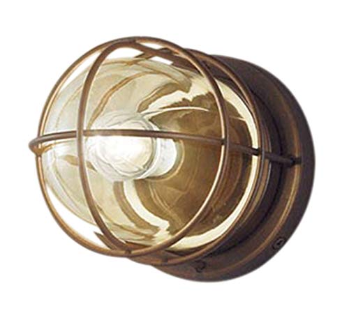 パナソニック(Panasonic) ブラケット LGW85034A マリンライト ダークブラウンの通販は 13,400円