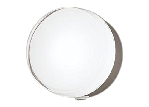 パナソニック(Panasonic) 壁直付型 LED 昼白色 ポーチライト 拡散タイプ・密閉型 防雨型・FreePaお出迎え・フラッシュ・明るさセンサ付・段調光省エネ型 LGWC81336KLE1