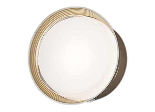 パナソニック(Panasonic) 壁直付型 LED 電球色 ポーチライト 拡散タイプ・密閉型 防雨型・FreePaお出迎え・明るさセンサ付・段調光省エネ型 LGWC80310KLE1