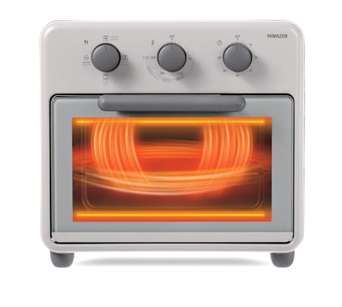 [山善] トースター オーブントースター ノンフライヤー コンベクションオーブン トースト 2枚焼き Wファン搭載 選べるモード4種 ショコラベージュ YCW-C120(CB)