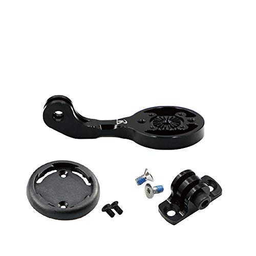 REC-MOUNTS(レックマウント) GP変換アダプター ジャイアント用 「トレック ボントレガー ブレンダー システムや GoProマウントに装着可能なサイコン用 変換アダプター」の通販は 5,800円