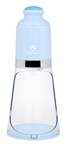 電響社(Denkyosha) 電動かき氷器 DSI-W100P-BLの通販は 5,200円