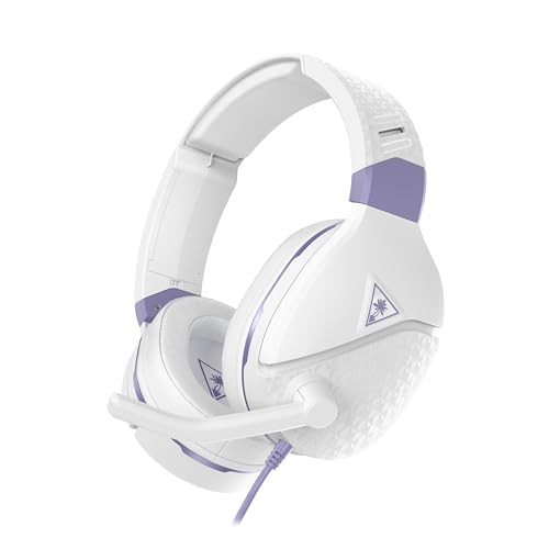 タートルビーチ(Turtle Beach) ゲーミングヘッドセット ヘッドホン PS5 PS4 Switch Xbox PC スマホ 有線 3.5mm フリップミュート マイク 快適クッション メガネ対応 メタル補強 タブレット Recoの通販は