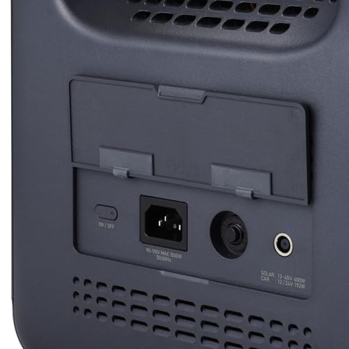 エレコム ポータブル電源 リン酸鉄 1229Wh AC定格出力1500W AC×4 USB-C