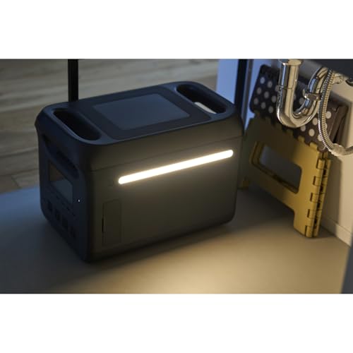 エレコム ポータブル電源 リン酸鉄 1229Wh AC定格出力1500W AC×4 USB-C