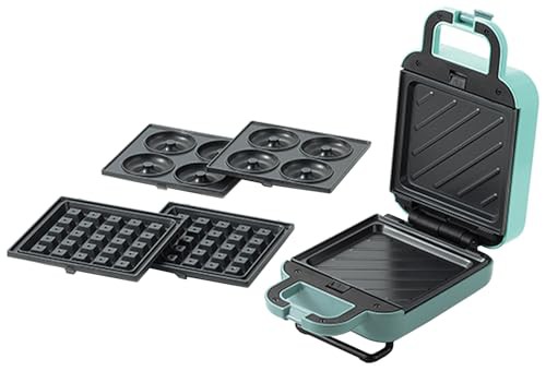 タマハシ 「マリ・クレール」 着脱式 3WAY ホットサンドメーカー MC-813Rの通販は