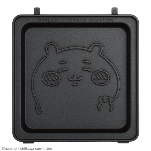 CCP こんがりきゃらマルチサンドメーカー ちいかわ キャラニクスシリーズ KM-CM75-CCK_1