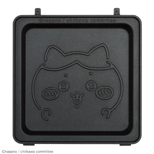 CCP こんがりきゃらマルチサンドメーカー ちいかわ キャラニクスシリーズ KM-CM75-CCK_2