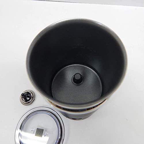 ネスプレッソ エアロチーノ3 ブラック ミルク加熱泡立て器 3594-JP-BK_4