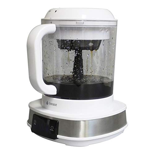 livease/リヴィーズ 電動水出しコーヒーメーカー(CB-011W)|コールドブリューコーヒー cold brew coffee CB-011W 10,080円