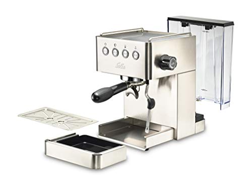 ソリス バリスタ グラングストー（Solis Barista Gran Gusto 
