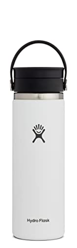 ハイドロフラスク(Hydro Flask)Coffee 20oz Flex Sip ワイドマウス 591mlの通販は 6,873円