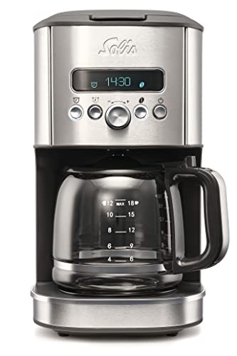 ソリスアロマブリューワー(Solis Aroma Brewer)18杯用ドリップコーヒーメーカー シルバーSK1021の通販は 16,571円