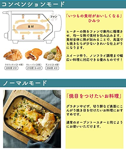 BRUNO トースター 4枚 人気 スチーム機能 温度調節 タイマー お祝 引っ越し 新生活 結婚祝 ギフト 贈り物 グレージュ ブルーノ スチーム&amp;ベイク トースター BOE067-GRG_5