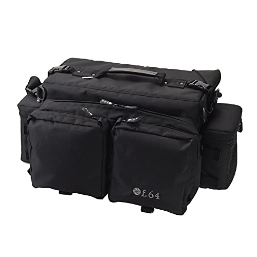 [ f.64] カメラバッグ VF64SC ブラック