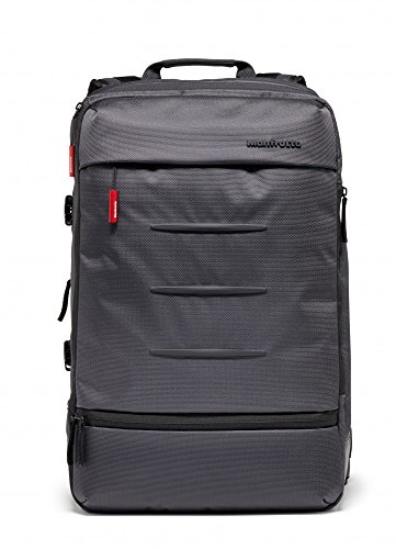 マンフロット(Manfrotto) カメラリュック Manhattanコレクション 26.5L バックパック ムーバー50 三脚取り付け可 15.6インチPC収納可 撥水素材 MB MN-BP-MV-50