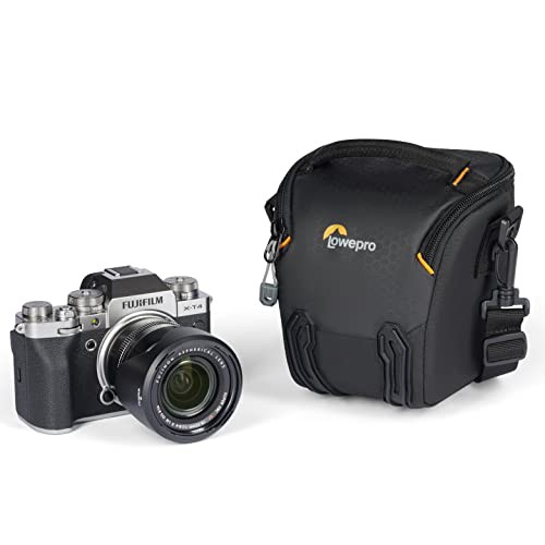 [Lowepro] カメラバッグ アドベンチュラ ブラック