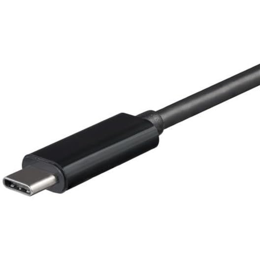 StarTech.com USB Type-C接続マルチアダプタ VGA/ 60W USB PD/ギガビット有線LAN USB 3.0準拠 DKT30CVAGPD_2