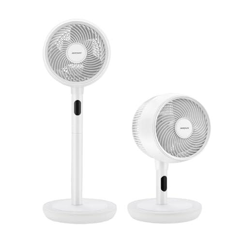 エアサーキュレーター Acerpure Cozy エイサーピュア 直径32cm コンパクト 186畳 25m 送風 パワフル 風量調節 高さ調節 首振り リモコン AF773-20W