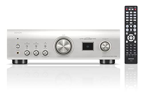 デノン Denon プリメインアンプ PMA1700NE DSD ハイレゾ対応 USB-DAC搭載 プレミアムシルバー PMA-1700NESP_3
