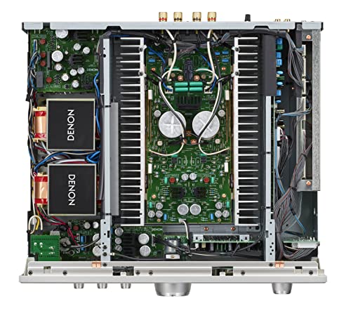 デノン Denon プリメインアンプ PMA1700NE DSD ハイレゾ対応 USB-DAC搭載 プレミアムシルバー PMA-1700NESP_5
