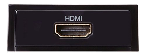 201モデルELECOM アップスキャンコンバーター 3.5φ VGA to HDMI HDMI1.3 USB外部給電可能 AD-HDCV03