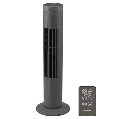 アイリスオーヤマ タワーファン TWF-CD83の通販は