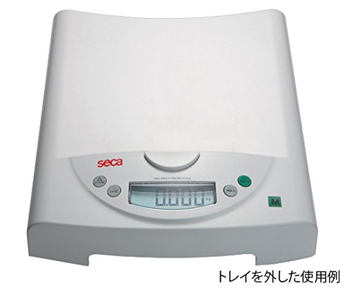 デジタル乳幼児用スケール 検定付 SECA835 ベビースケール_1