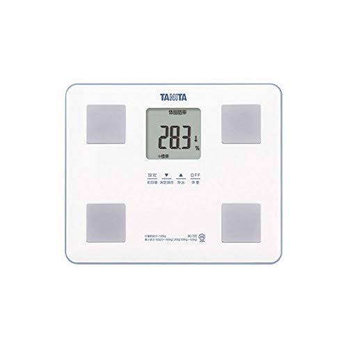 TANITA 体組成計 BC-722-WH BC722WH
