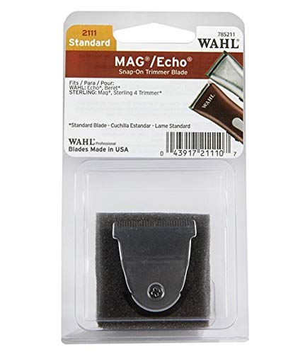 WAHL(ウォール) ベレ コード・コードレス両用トリマー用 替刃 2111-200