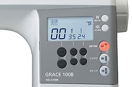 JUKI HZL-G100B