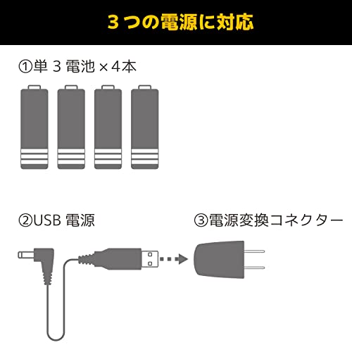 エンジニア(ENGINEER) LEDスタンドルーペ SL-25_4