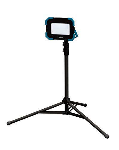 DL-2800WLS 広範囲を明るく照らすLED投光器30W三脚式（2800lm)