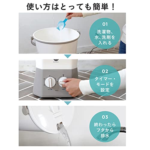 MAXZIQF CPジャパン(シーピージャパン) CBジャパン(シービージャパン) 上面 ウォッシュボーイ TOM-12F_2