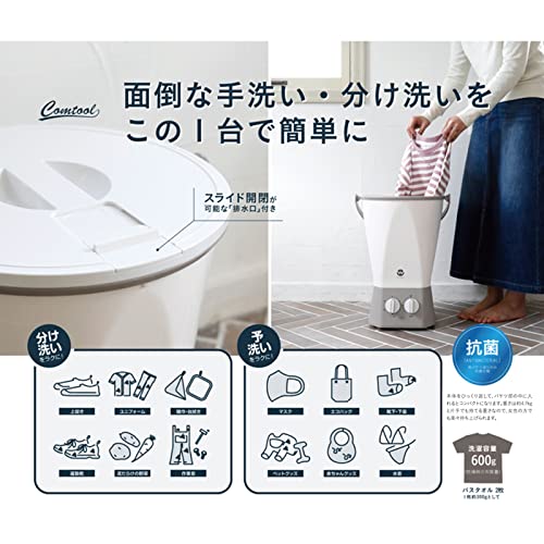 MAXZIQF CPジャパン(シーピージャパン) CBジャパン(シービージャパン) 上面 ウォッシュボーイ TOM-12F_3